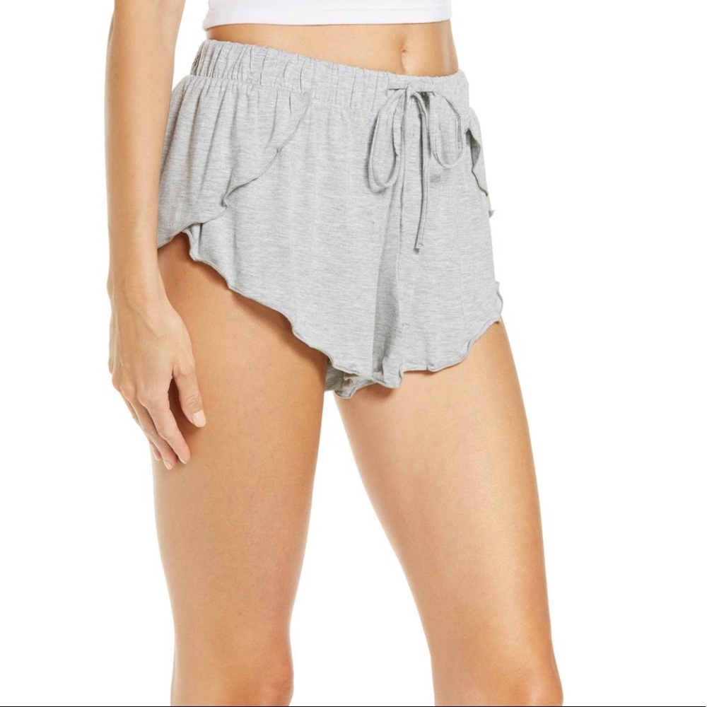 Free People Intimately FP Essential Lounge Shorts